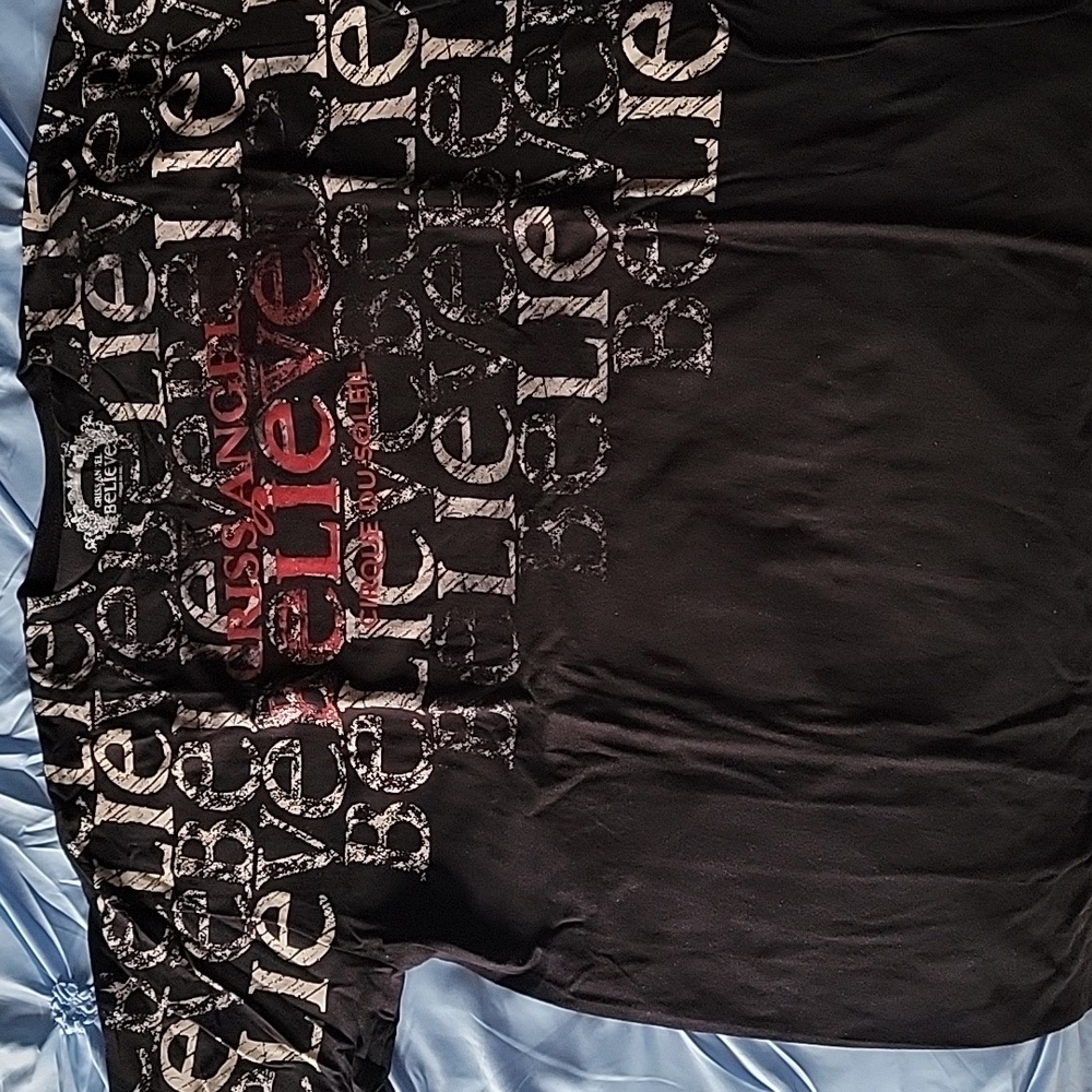 Criss Angel Cirque de Soleil t-shirt